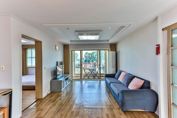 Imagen de la habitación del Hotel Sea Eco Beach. Foto 16