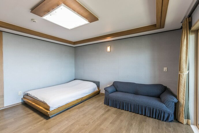 Imagen de la habitación del Hotel Sea Eco Beach. Foto 18