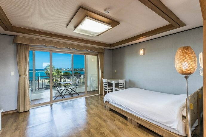 Imagen de la habitación del Hotel Sea Eco Beach. Foto 19