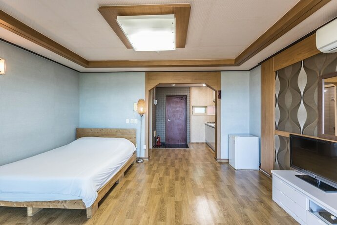 Imagen de la habitación del Hotel Sea Eco Beach. Foto 20