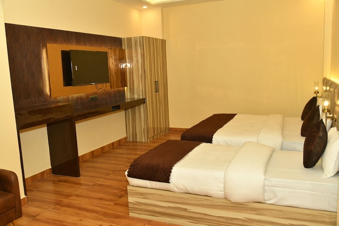 Imagen de la habitación del Hotel Sea Esta. Foto 2