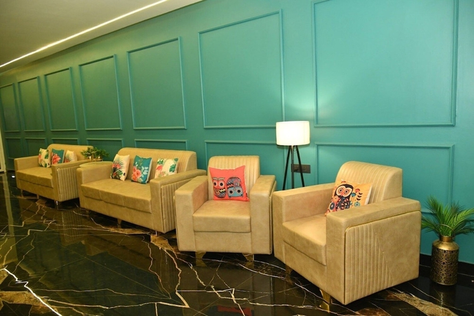 Imagen de los interiores del Hotel Sea Esta. Foto 13