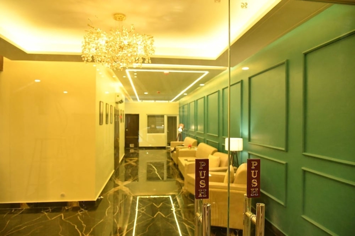 Imagen de los interiores del Hotel Sea Esta. Foto 16