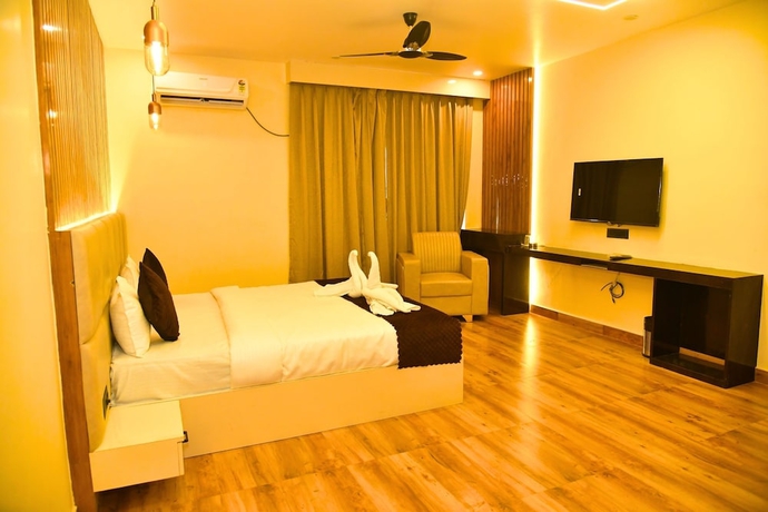 Imagen de la habitación del Hotel Sea Esta. Foto 7