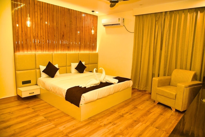 Imagen de la habitación del Hotel Sea Esta. Foto 8