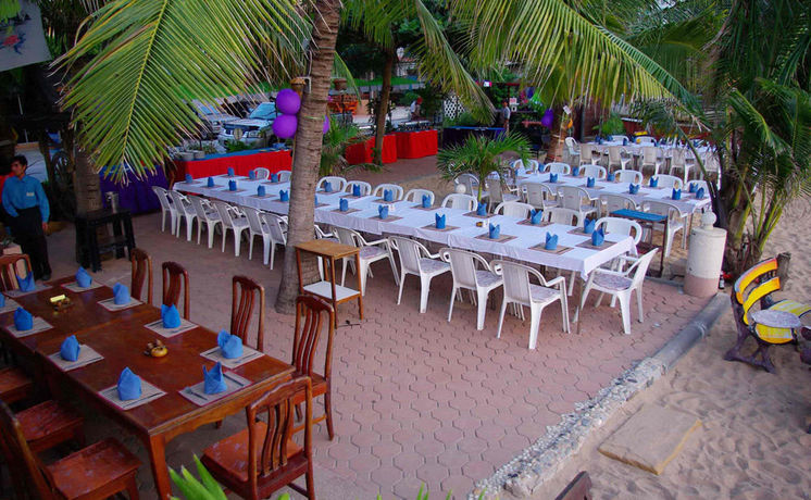 Imagen de los exteriores del Hotel Sea Falcon. Foto 10
