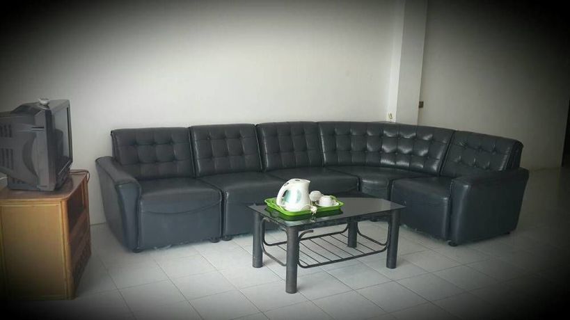Imagen del bar/restaurante del Hotel Sea Falcon. Foto 3