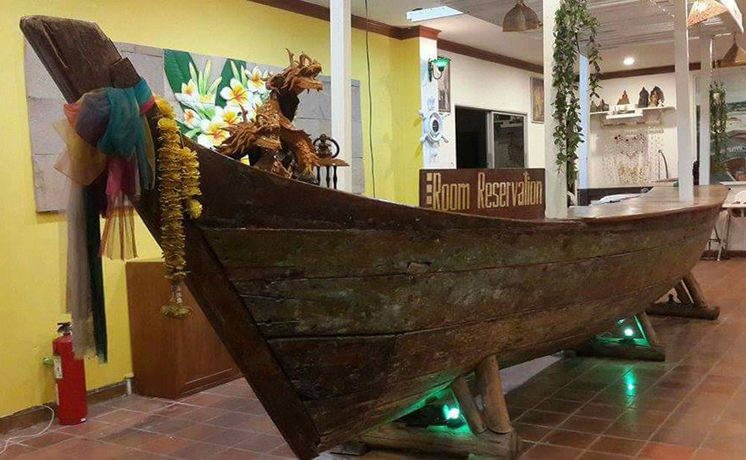 Imagen de los interiores del Hotel Sea Falcon. Foto 14