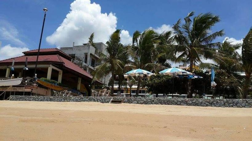Imagen de los exteriores del Hotel Sea Falcon. Foto 12