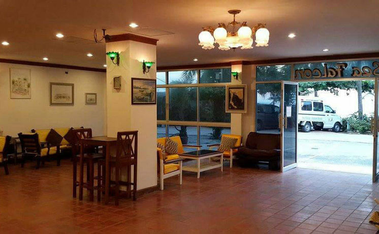 Imagen de los interiores del Hotel Sea Falcon. Foto 16