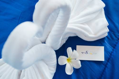 Imagen de la habitación del Hotel Sea Far Resort. Foto 11