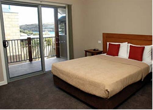 Imagen de la habitación del Hotel Sea Foam Villas. Foto 2