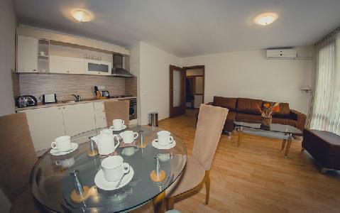 Imagen de la habitación del Hotel Sea Fort. Foto 6