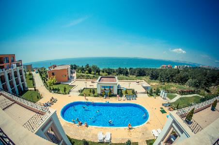 Imagen general del Hotel Sea Fort. Foto 1