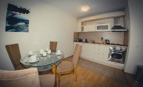 Imagen de los interiores del Hotel Sea Fort. Foto 9