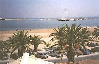 Imagen general del Hotel Sea Front, Adelianos Kampos. Foto 1