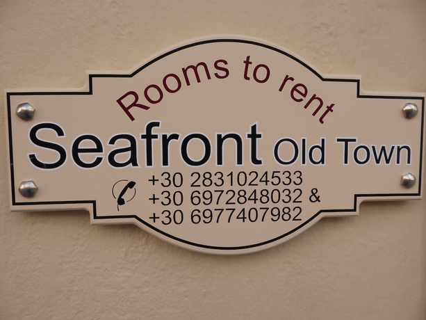 Imagen de los interiores del Hotel Sea Front Old Town. Foto 18