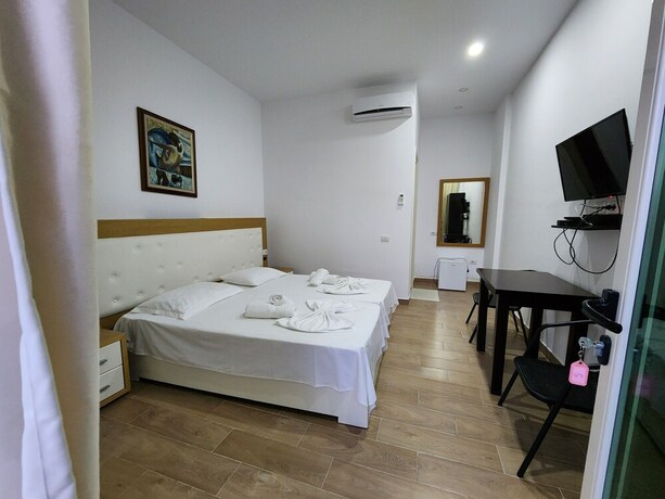Imagen de la habitación del Hotel Sea Front Villa. Foto 17