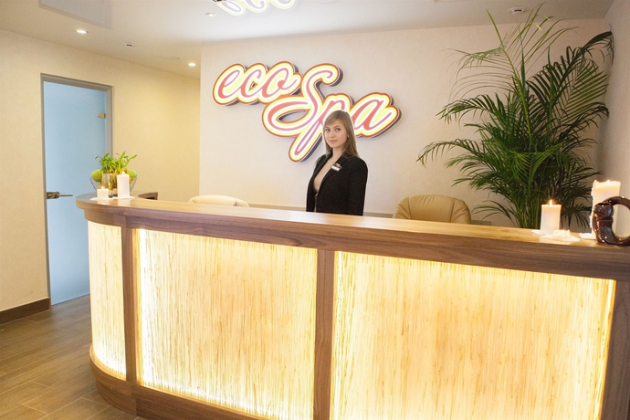 Imagen de los interiores del Hotel Sea Galaxy Congress and Spa. Foto 12