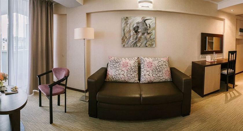 Imagen de los interiores del Hotel Sea Galaxy Congress and Spa. Foto 13