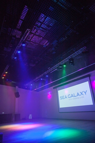 Imagen de los interiores del Hotel Sea Galaxy Congress and Spa. Foto 15