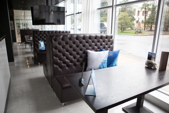 Imagen de los interiores del Hotel Sea Galaxy Congress and Spa. Foto 16