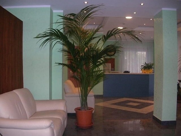 Imagen de los interiores del Hotel Sea Garden, ACQUAPPESA. Foto 19