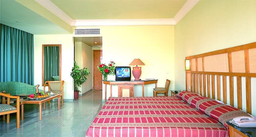 Imagen de la habitación del Hotel Sea Garden, Hurghada. Foto 3