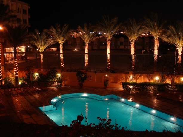 Imagen de la piscina del Hotel Sea Garden, Hurghada. Foto 5