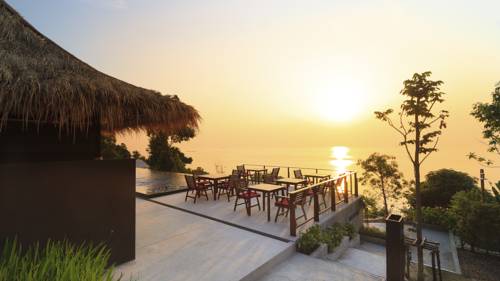 Imagen general del Hotel Sea Garden Resort - Haad Chao Phao. Foto 1