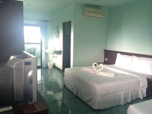 Imagen de la habitación del Hotel Sea Garden Resort - Haad Chao Phao. Foto 4