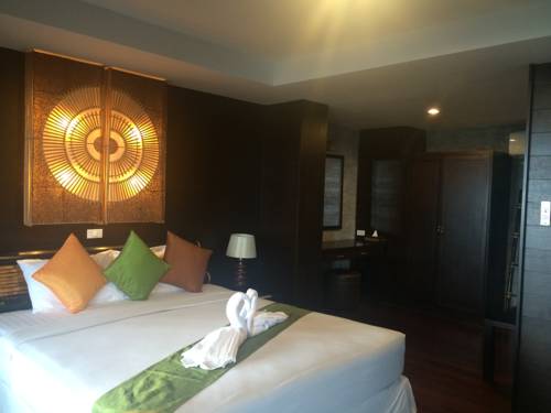 Imagen de la habitación del Hotel Sea Garden Resort - Haad Chao Phao. Foto 8