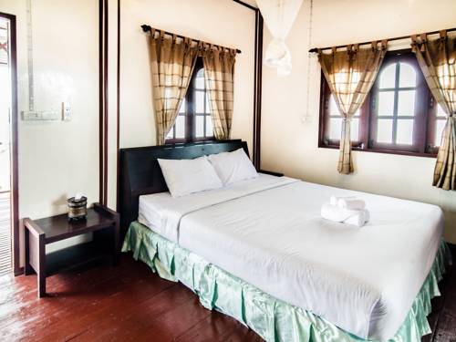 Imagen de la habitación del Hotel Sea Garden Resort - Haad Chao Phao. Foto 10