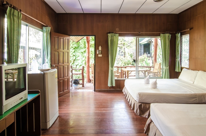 Imagen de la habitación del Hotel Sea Garden Resort - Haad Rin. Foto 2