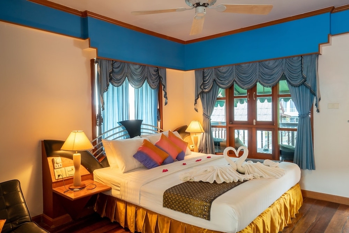 Imagen de la habitación del Hotel Sea Garden Resort - Haad Rin. Foto 4