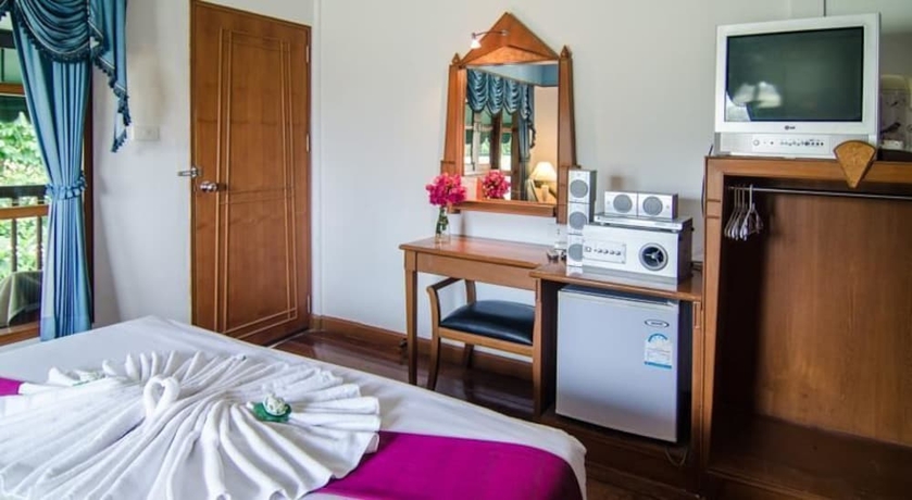 Imagen de la habitación del Hotel Sea Garden Resort - Haad Rin. Foto 5