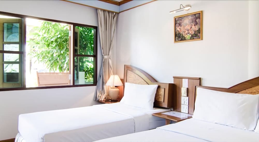 Imagen de la habitación del Hotel Sea Garden Resort - Haad Rin. Foto 6