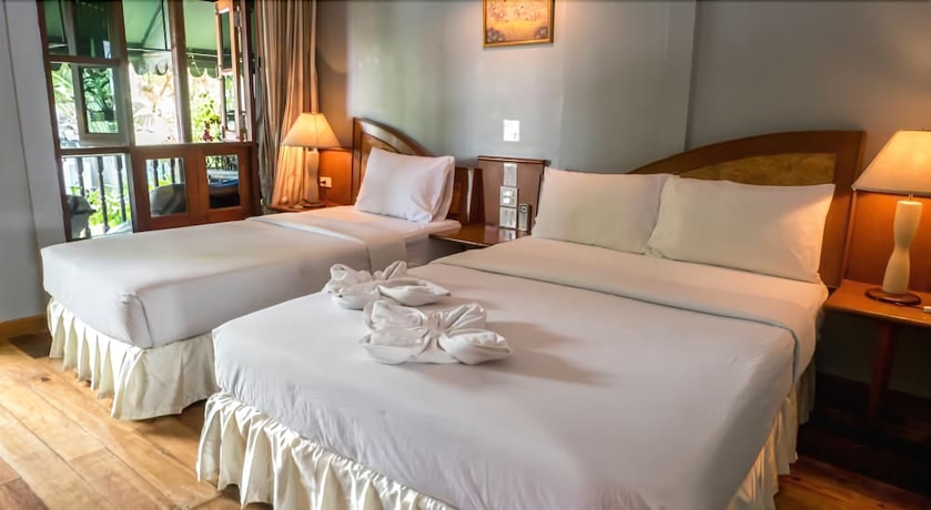 Imagen de la habitación del Hotel Sea Garden Resort - Haad Rin. Foto 9