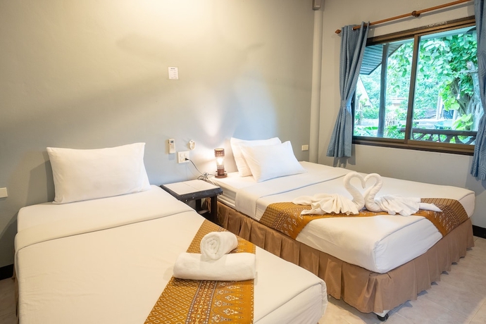 Imagen de la habitación del Hotel Sea Garden Resort - Haad Rin. Foto 10