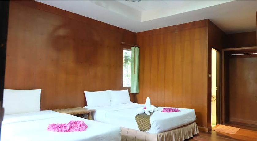 Imagen de la habitación del Hotel Sea Garden Resort - Haad Rin. Foto 11