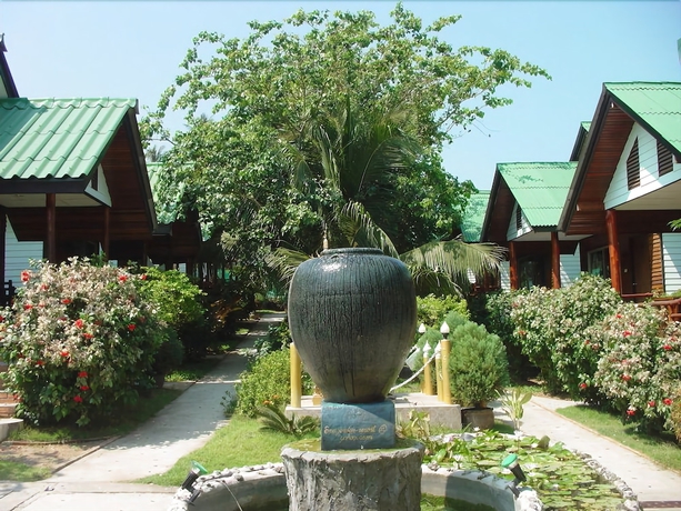 Imagen general del Hotel Sea Garden Resort - Haad Rin. Foto 1