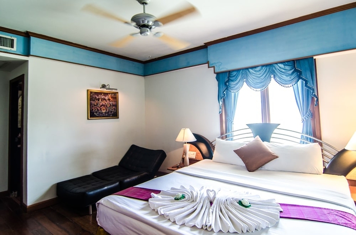 Imagen de la habitación del Hotel Sea Garden Resort - Haad Rin. Foto 12