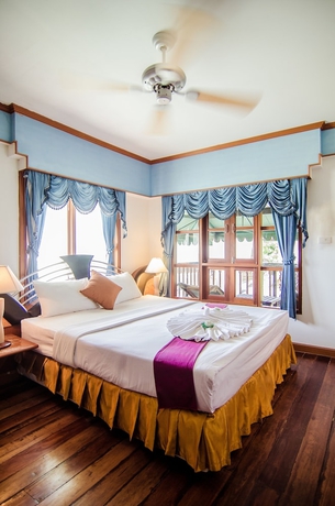 Imagen de la habitación del Hotel Sea Garden Resort - Haad Rin. Foto 13