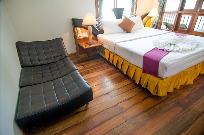 Imagen de la habitación del Hotel Sea Garden Resort - Haad Rin. Foto 14