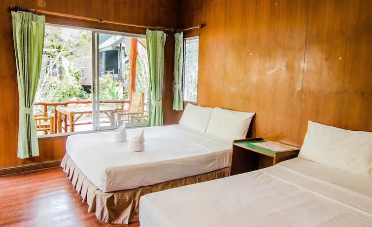 Imagen de la habitación del Hotel Sea Garden Resort - Haad Rin. Foto 15