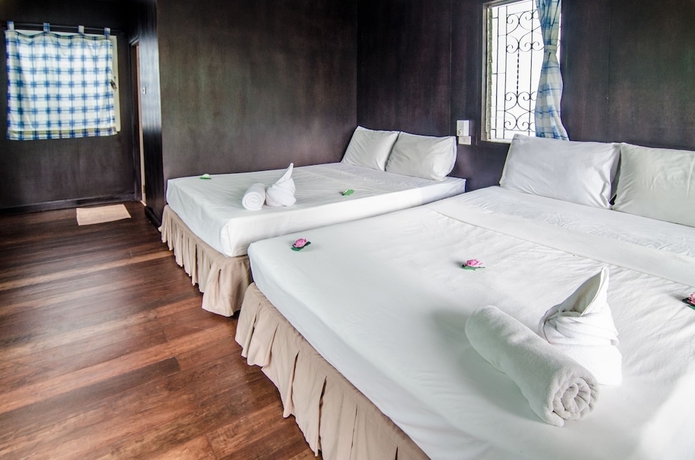 Imagen de la habitación del Hotel Sea Garden Resort - Haad Rin. Foto 18