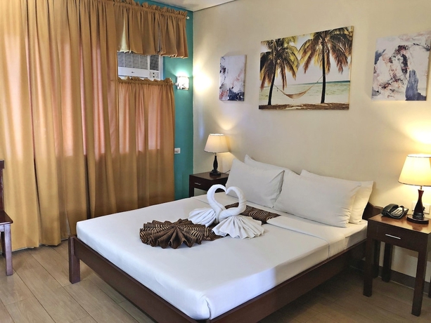 Imagen de la habitación del Hotel Sea Garden Resort Iloilo. Foto 2