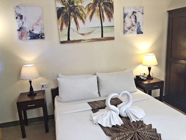 Imagen de la habitación del Hotel Sea Garden Resort Iloilo. Foto 3