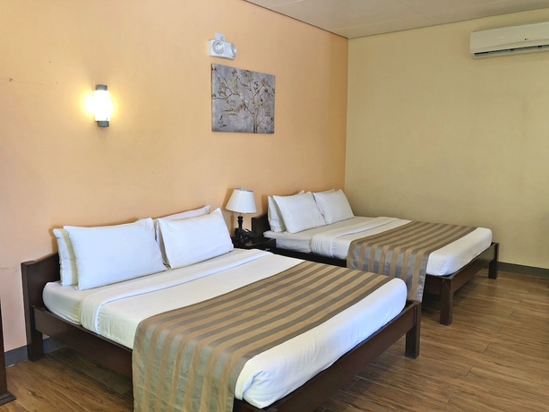 Imagen de la habitación del Hotel Sea Garden Resort Iloilo. Foto 6