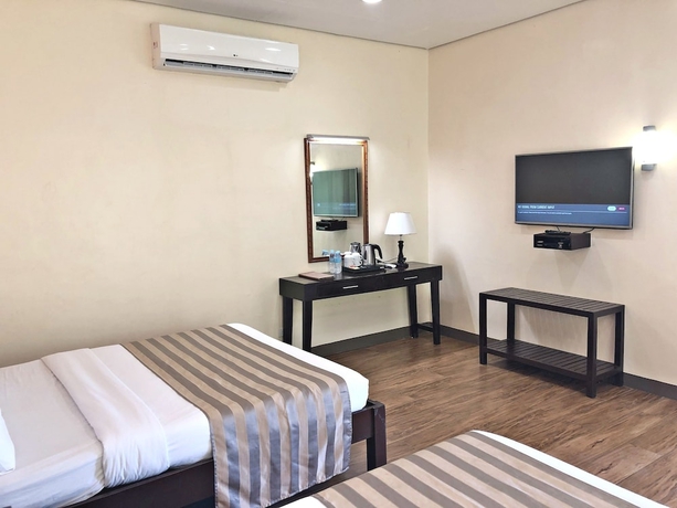 Imagen de la habitación del Hotel Sea Garden Resort Iloilo. Foto 7
